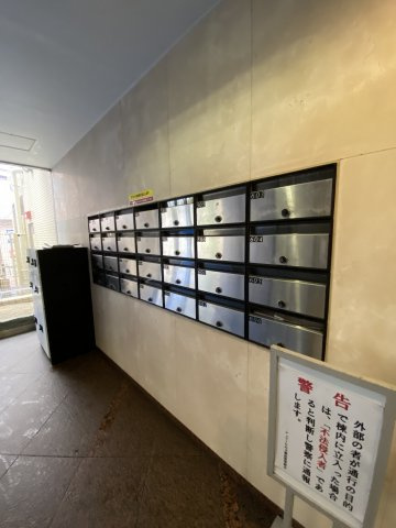 シェリーヒルズ横浜のその他共用部分