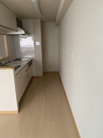 シェリーヒルズ横浜のキッチン