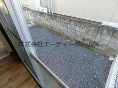 【庭】 | コーポメゾン桜 | 専用庭