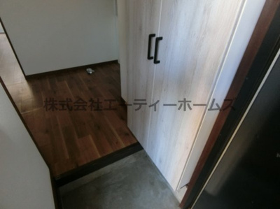 【玄関】 | コーポメゾン桜