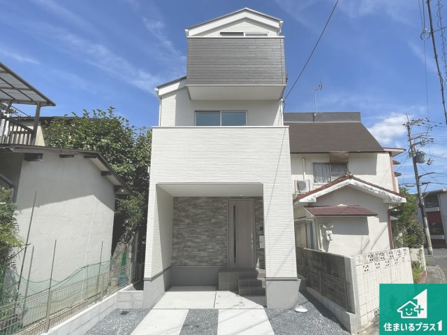 ★京都市山科区厨子奥苗代元町　第1期　新築一戸建て