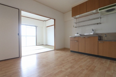 【キッチン】 | リヴェール２４