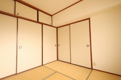 【和室】 | リヴェール２４