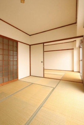 【和室】 | リヴェール２４