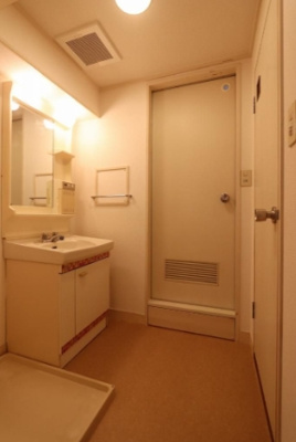 【洗面所】 | リヴェール２４