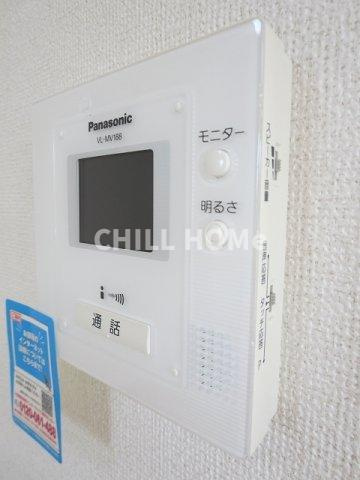 サンカルムのセキュリティ|当社、チルホームのHPもご覧ください(^^)/物件情報多数♪
