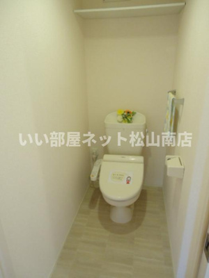【トイレ】 | ウェスティ一色　C棟