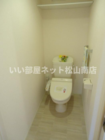 【トイレ】 | ウェスティ一色　C棟