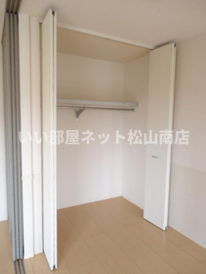 【収納】 | ウェスティ一色　C棟