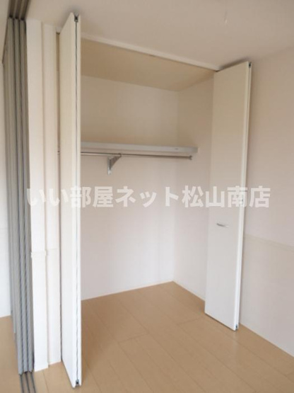 【収納】 | ウェスティ一色　C棟