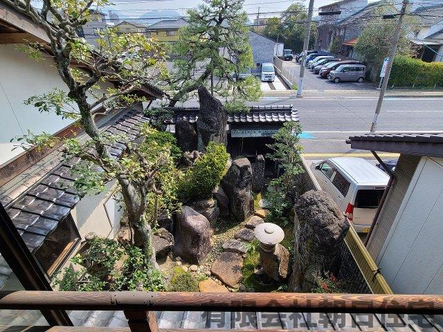 【展望】 | 南田町 中古戸建 5DK  土地169.43坪 6,520万円 | 2階からの展望です