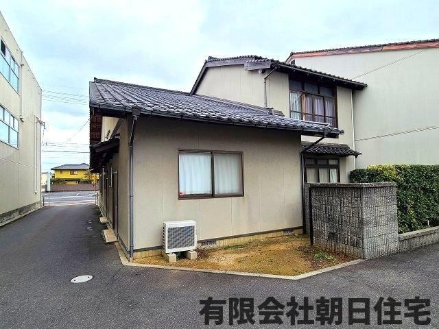 【外観】 | 南田町 中古戸建 5DK  土地169.43坪 6,520万円 | 外観も気になるポイント