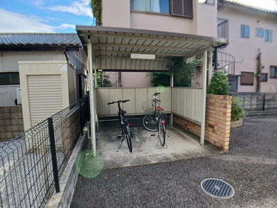 【その他共用部分】 | カームリー　ローレル
