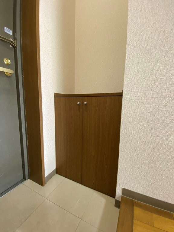 グリーンステージみたけの収納