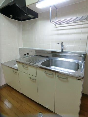 グリーンステージみたけのキッチン