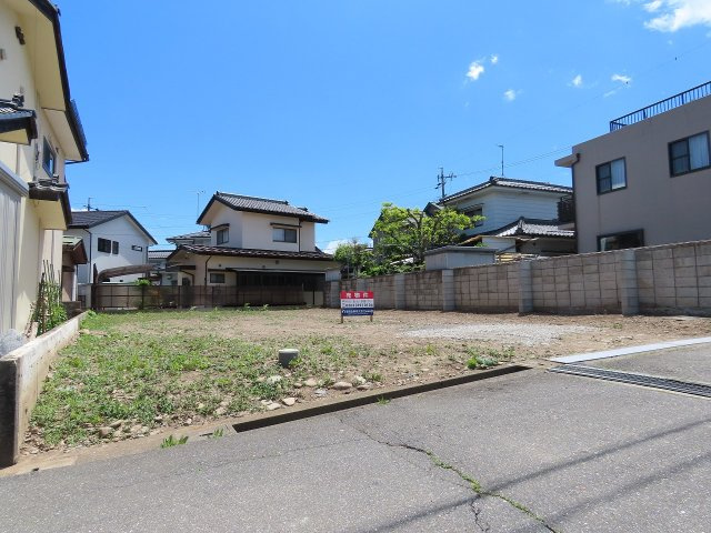 笹賀　売土地