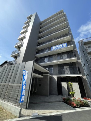 【外観】 | アストラルグラミ阿倍野