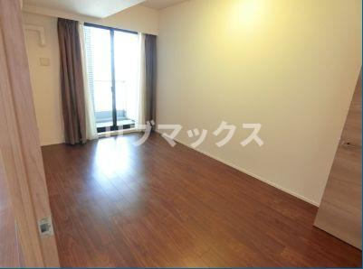【寝室】メトロタワー山下町 