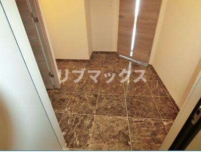 【玄関】メトロタワー山下町 
