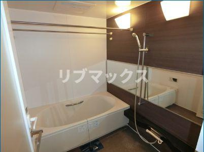 【浴室】メトロタワー山下町 