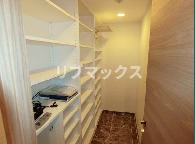 【収納】メトロタワー山下町 