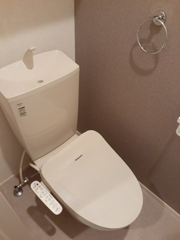 アーポシークⅠのトイレ|コンパクトで使いやすいトイレです