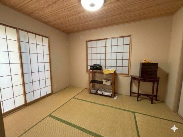 野田市山崎　中古戸建　平成26年築の和室|大人も子供もほっと一息つける和室です(#^^#)					
