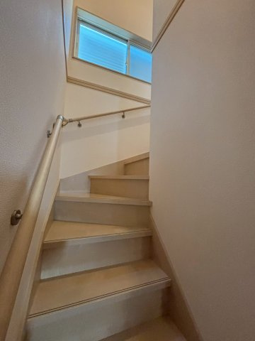 野田市山崎　中古戸建　平成26年築の内装