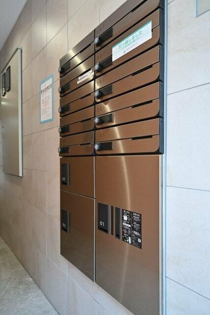 アーバンフロント秋葉原のその他共用部分