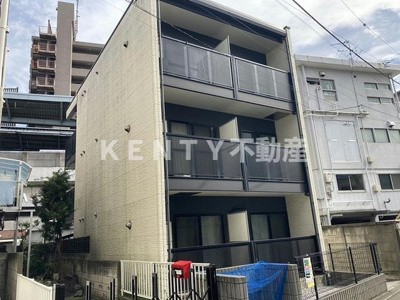 【外観】 | レオネクストみやこ | おしゃれな外観です