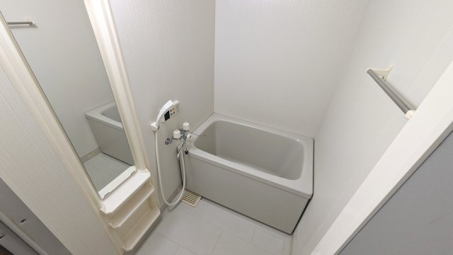 【浴室】