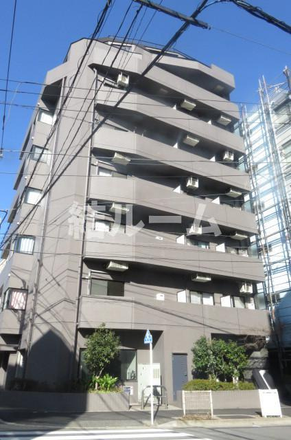 豊島区巣鴨１丁目の賃貸マンション