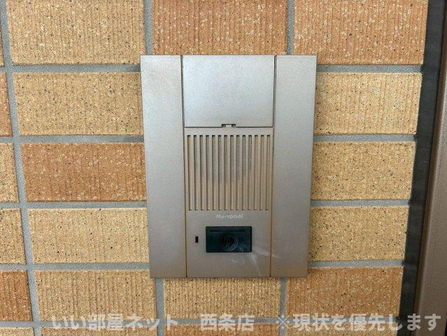 マルイラベンダーヒルズのセキュリティ
