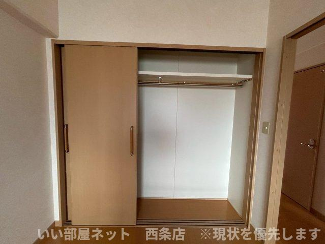 マルイラベンダーヒルズの収納