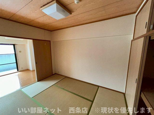 マルイラベンダーヒルズの和室