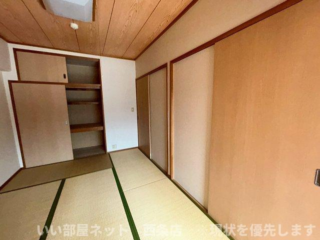 マルイラベンダーヒルズの和室