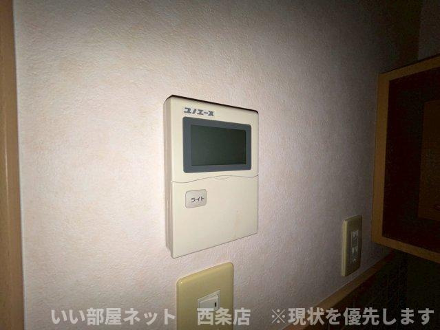 マルイラベンダーヒルズのセキュリティ