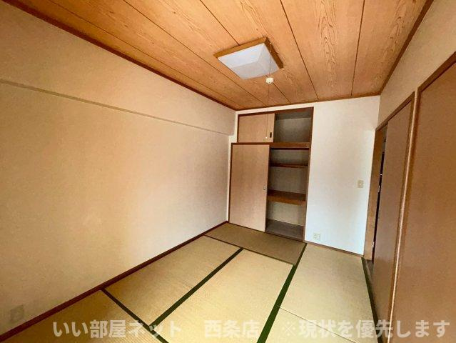 マルイラベンダーヒルズの和室