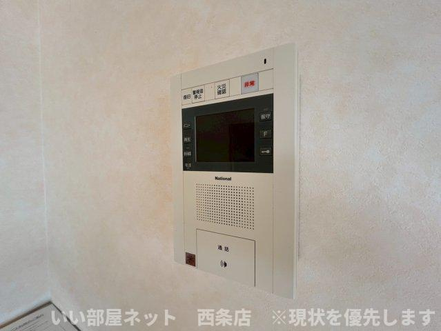 マルイラベンダーヒルズのセキュリティ