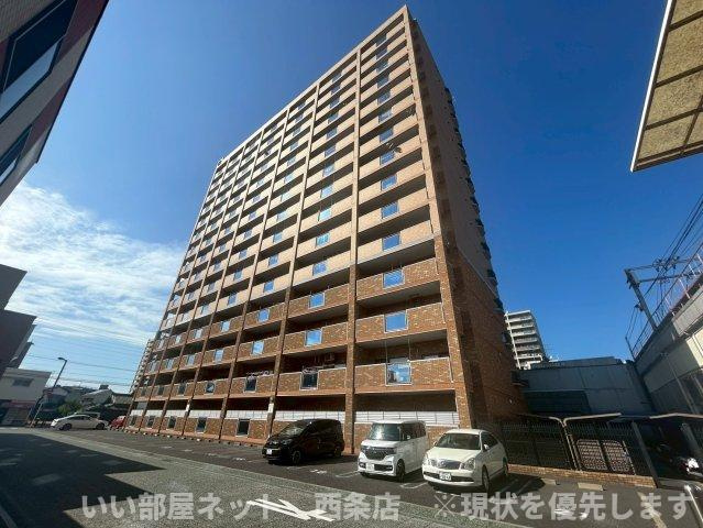 マルイラベンダーヒルズの外観