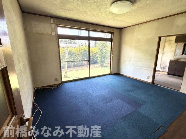 【中古】前橋市鶴が谷町　５Kの洋室|きれいな洋室です