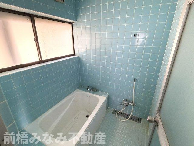【中古】前橋市鶴が谷町　５Kの浴室|日々の暮らしに欠かせないお風呂です