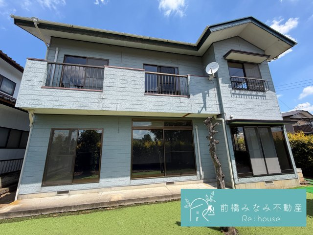 【中古】前橋市鶴が谷町　５K