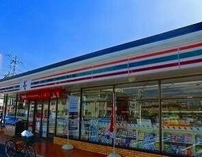 【周辺】 | ラ・クレール・メゾン | セブンイレブンまで580m