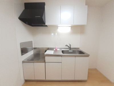 【キッチン】 | ラ・クレール・メゾン | キッチンです