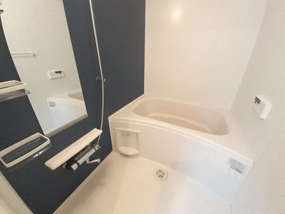 【浴室】 | ラ・クレール・メゾン | お風呂です