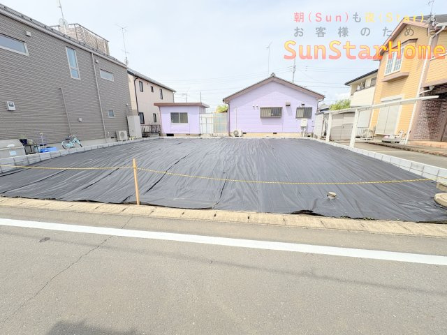 【サンスターホーム】瑞穂町長岡１丁目　建築条件無し売地