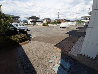 【駐車場】 | メゾン・コンフォート