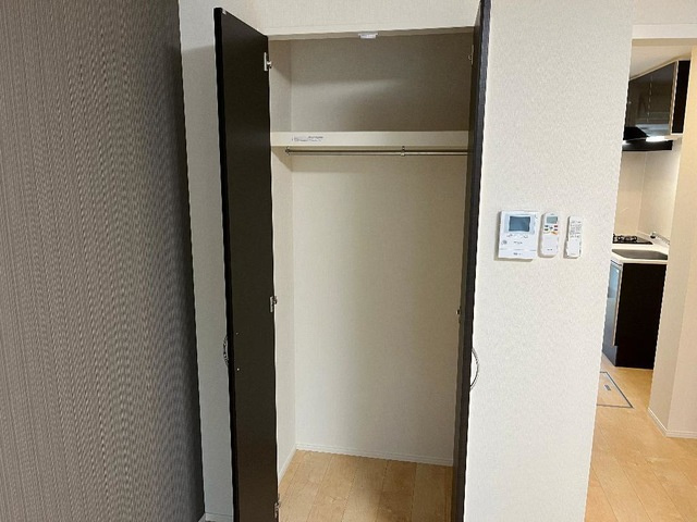 多摩区菅野戸呂 新築工事の収納