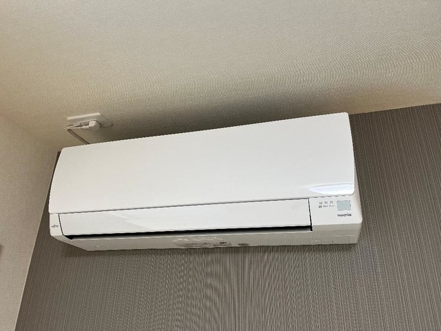 多摩区菅野戸呂 新築工事の設備